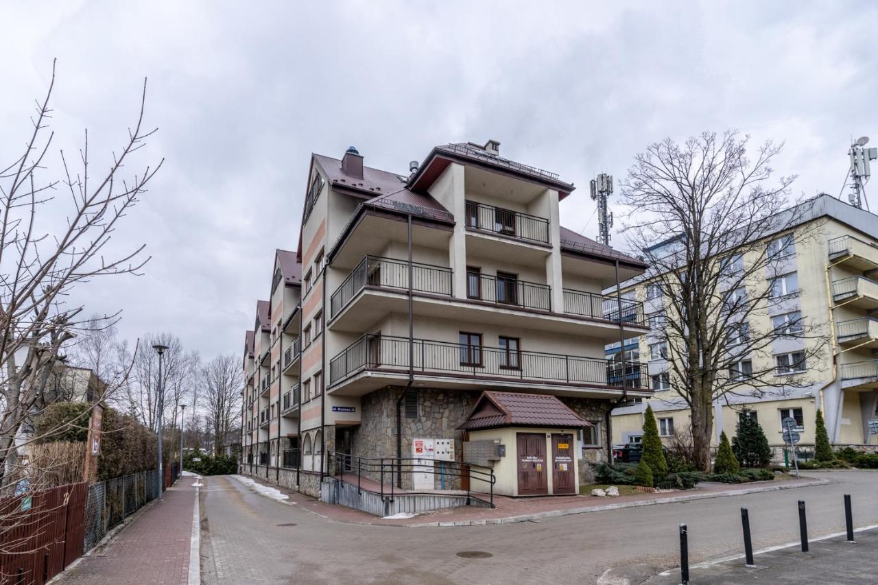 Zakopane - Apartament Chomikowka מראה חיצוני תמונה