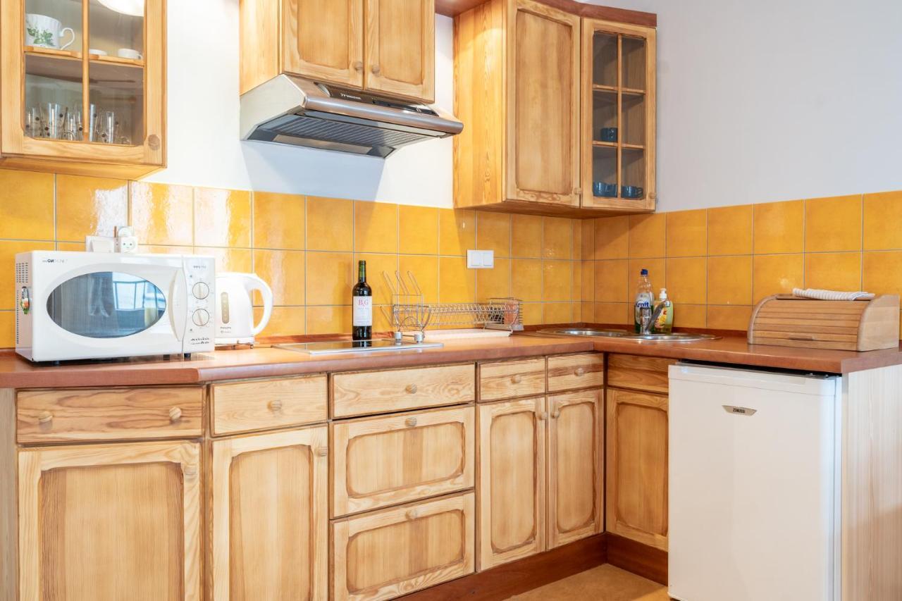 Zakopane - Apartament Chomikowka מראה חיצוני תמונה