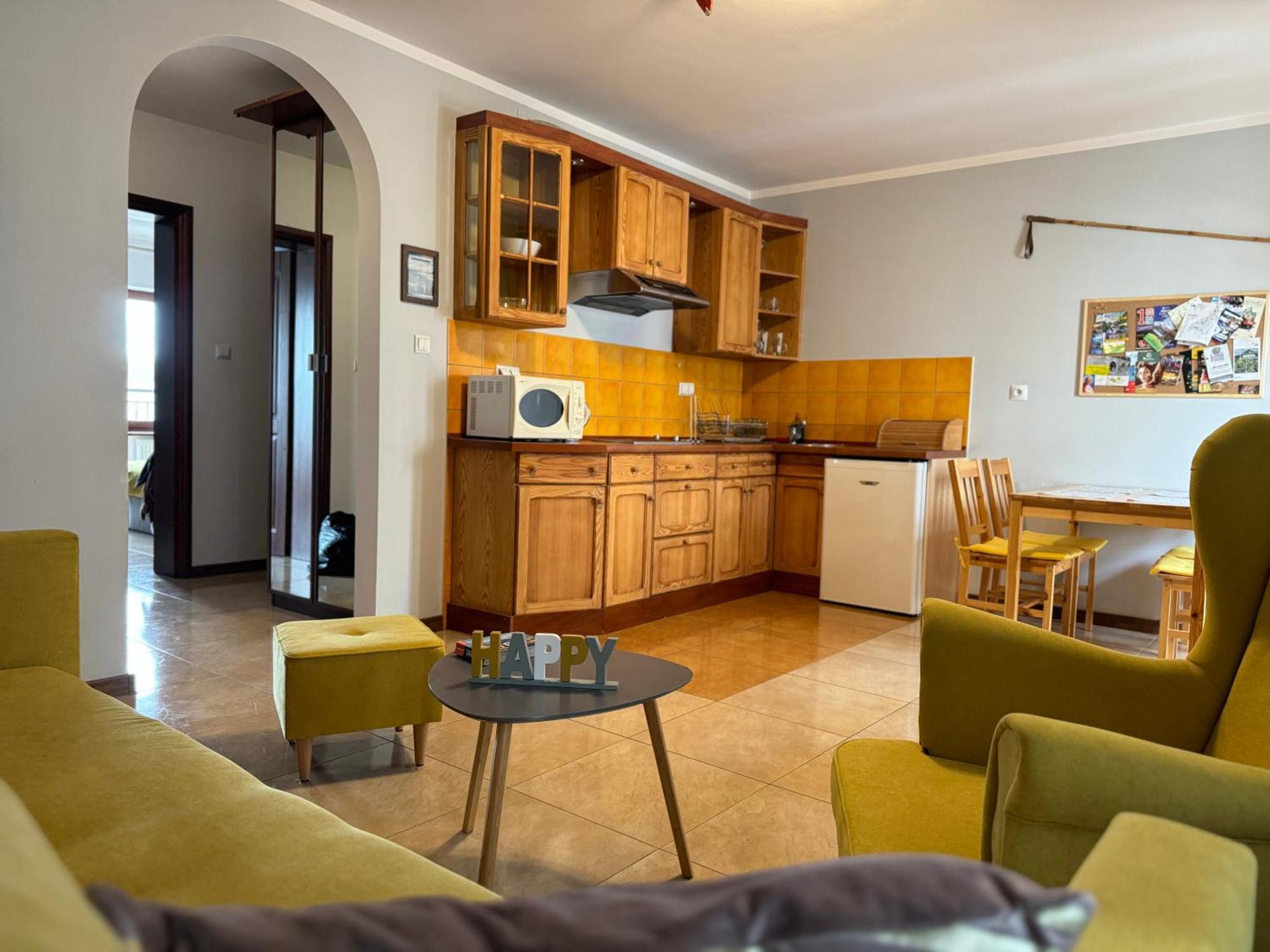 Zakopane - Apartament Chomikowka מראה חיצוני תמונה