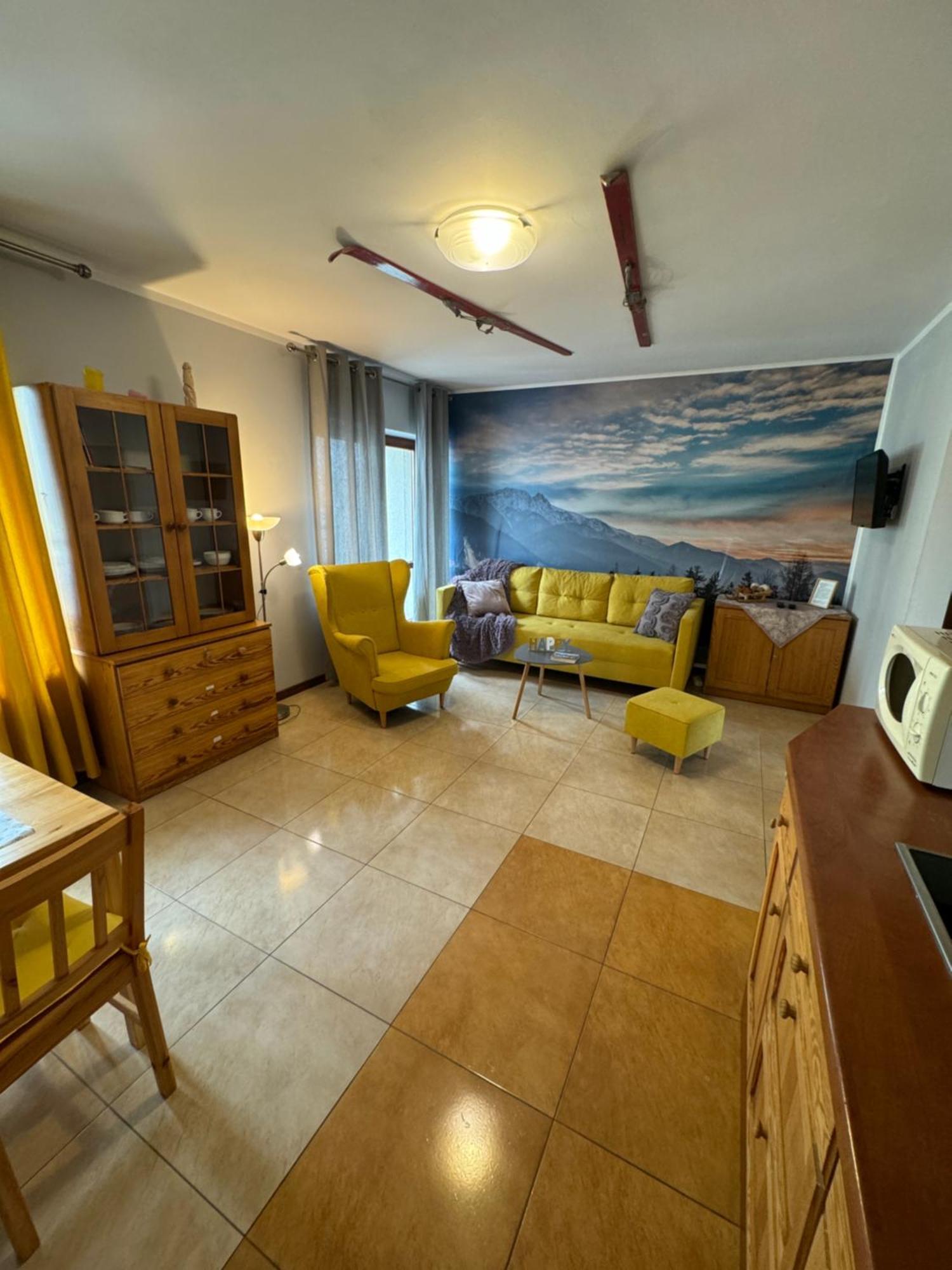 Zakopane - Apartament Chomikowka מראה חיצוני תמונה